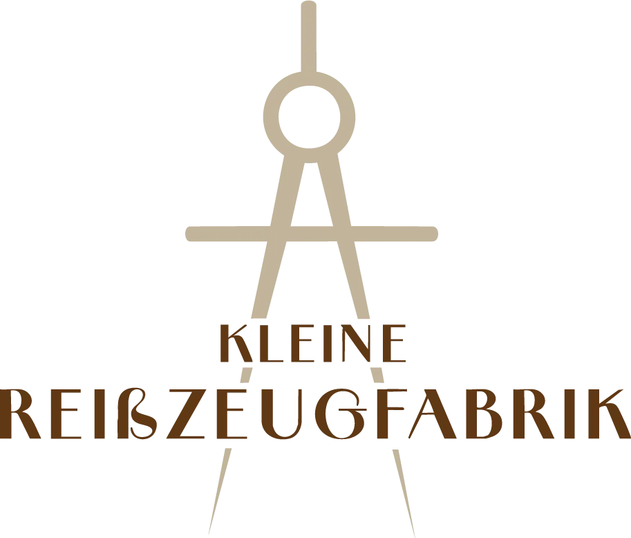 Logo: Die kleine Reißzeugfabrik